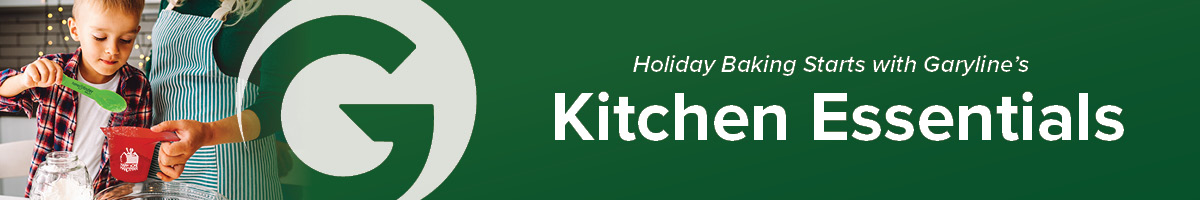 Holiday Baking Kitchen Essentials